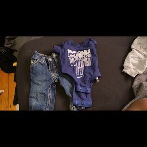 Baby boy outfit